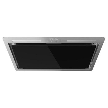 Абсорбатор Teka GFL 57651 Е.4025.ЧЕ, за вграждане, стандартен, клас A+, 270W, 760 m³/h, 1 мотор, инокс, 3 степени на мощност, електронно управление, LED осветление | JAR Computers Teka GFL 57651 Е.4025.ЧЕ