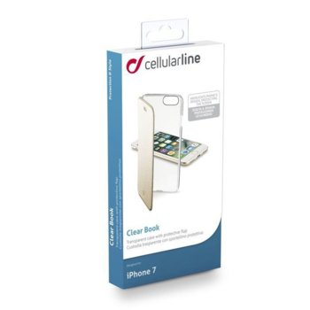 Cellular Line Clear Book
