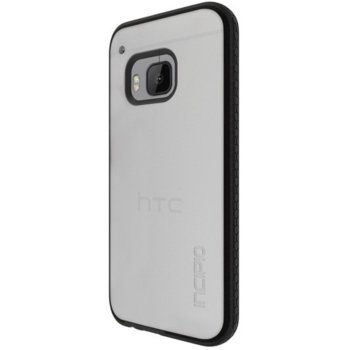 Удароустойчив протектор Incipio Octane Case за HTC One M9, черен-прозрачен | JAR Computers Incipio Octane Case