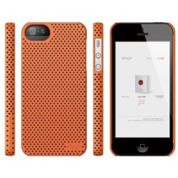Elago S5 Breathe + HD Clear film