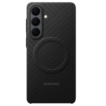 Samsung S26+ Carbon Magnet Case Black