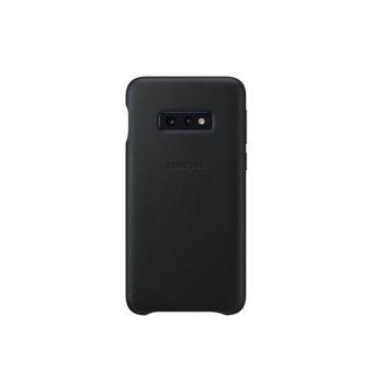 Leathercase Galaxy S10e G970 black EF-VG970LBEGWW