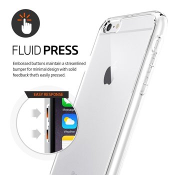 Spigen Ultra Hybrid SGP10949 for Apple iPhone 6S