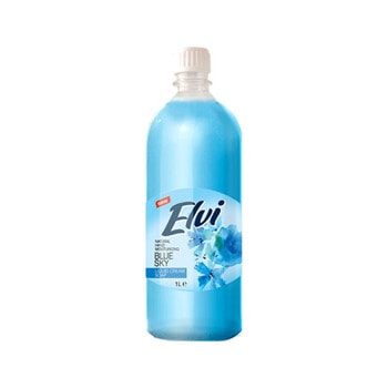 Течен сапун Elvi, 1L, синьо небе, син image