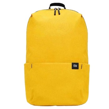 Раница за лаптоп Xiaomi Mi Casual Daypack, до 13.3" (33.78cm), полиестер, жълта image