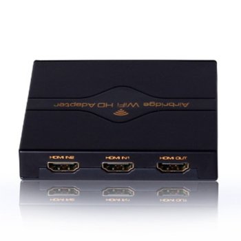 HDMI сплитер OEM HDCN0026M1, от Wi-Fi към 3x HDMI(ж), up to 4Kx2K/30Hz,support3D | JAR Computers OEM HDCN0026M1