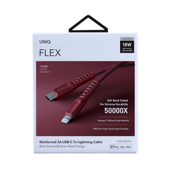 Uniq Flex UNIQ-FLEX(CTMFI)-RED