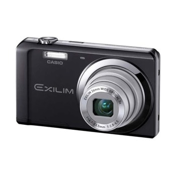 Фотоапарат Casio Exilim ZS5 черен