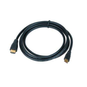 Кабел HDMI(м) към HDMI(м), 3m, черен | JAR Computers HDMI(м) to HDMI(м) 3m черен CC-HDMI4L-10