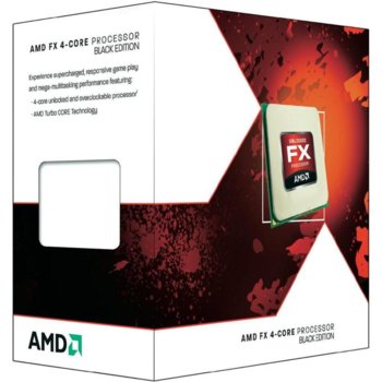 FX-4170 Quad Core (4.2GHz, 4MB L2/8MB L3, 125W, AM3+) BOX | JAR Computers FX-4170 Quad Core 4.2GHz 12MB 65W AM3 BOX