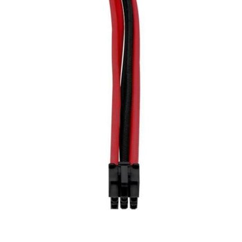 Thermaltake TtMod Extension кабел Black/Red