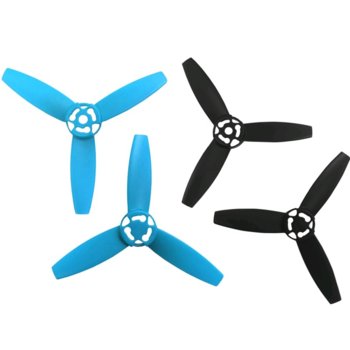 Parrot Bebop Propellers Blue DC21254