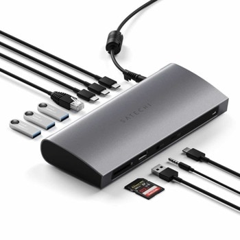 Satechi Thunderbolt 4 Dock ST-UCT4DM