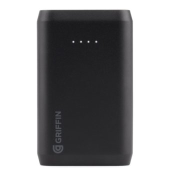 Griffin Reserve Power Bank 10000 mAh GP-015-BLK