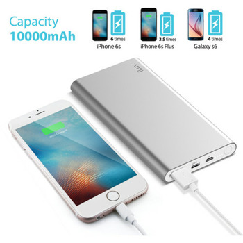 iluv mypower usb-c 10000mah