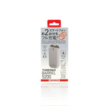 Tunewear Tunemax Barrel 5200 mAh 13573