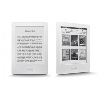 Amazon Kindle Paperwhite 2015 White