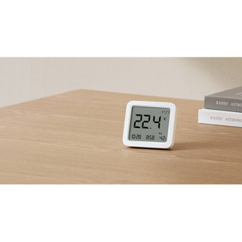 Xiaomi Mi Temperature and Humidity Monitor 3