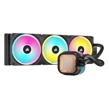 Corsair iCUE LINK H150i LCD Black CW-9061008-WW