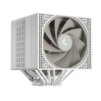 DeepCool Assassin VC Elite WH R-ASN4-WHNVNN-GJD | JAR Computers DeepCool Assassin VC Elite WH R-ASN4-WHNVNN-GJD