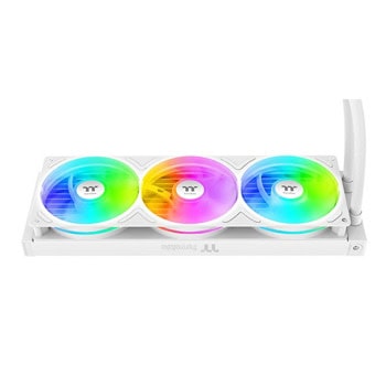 Thermaltake TH360 V3 Ultra ARGB Sync Snow Edition