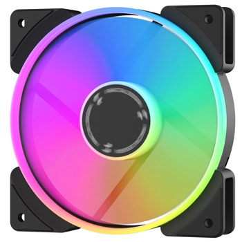 Fractal Design Prisma AL-12 PWM RGB