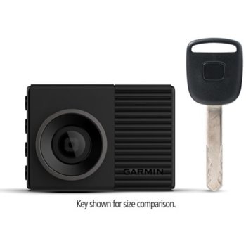 Видеорегистратор Garmin Dash Cam 46, камера за автомобил, Full HD, 2.0"(5.1cm), microSDHC, микрофон, Bluetooth, Wi-Fi image
