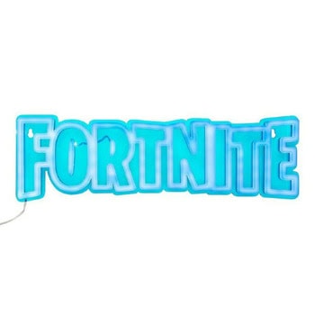 Paladone: Fortnite - Wall Mountable LED Neon Light