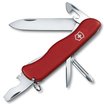Джобен нож Victorinox Adventurer, червен | JAR Computers Victorinox Adventurer 0.8453