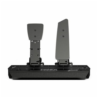 Педали за волан MOZA SR-P, за PC, USB | JAR Computers Педали за волан MOZA SR-P 2-Pedal Set