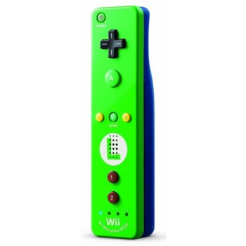 Nintendo Wii U Remote Plus Controller - Luigi