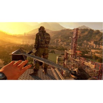 Dying Light: The FEE Pre Order