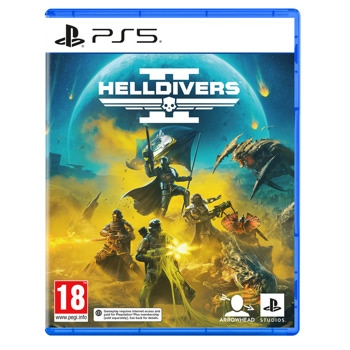 Игра за конзола Helldivers 2, за PS5 | JAR Computers Helldivers 2 PS5