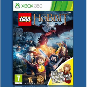 LEGO: The Hobbit Toy Edition