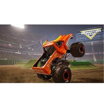 Monster Jam Steel Titans - Collectors Edition PS4