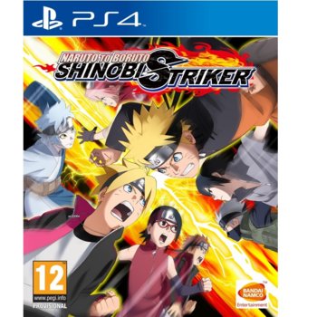 Игра за конзола Naruto To Boruto: Shinobi Striker, за PS4 | JAR Computers Naruto To Boruto: Shinobi Striker