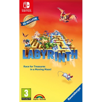 Ravensburger Labyrinth (Nintendo Switch)