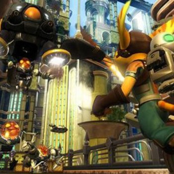 Ratchet & Clank: Tools of Destruction - Platinum