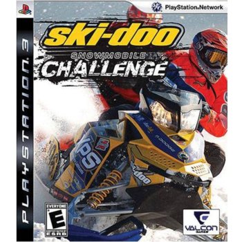 Ski Doo: Snowmobile Challenge