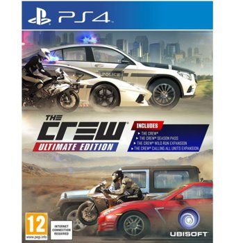 The Crew Ultimate Edition