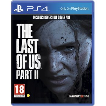 Игра за конзола The Last of Us Part II, за PS4 image
