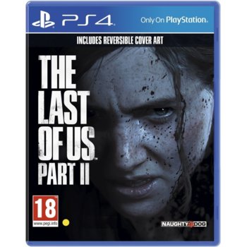 Игра за конзола The Last of Us Part II, за PS4 | JAR Computers The Last of Us Part II