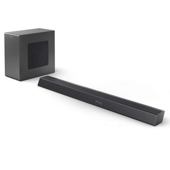 Soundbar система Philips TAB8905/10, 3.1.2, Bluetooth, Wi-Fi, USB, AUX, 360W | JAR Computers Philips TAB8905/10