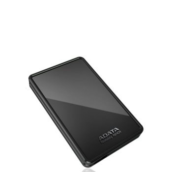 Твърд диск 640GB A-Data NH01, 2.5" (6.35 cm), външен, черен, USB3.0 - 88/81 MB/sec скорост на четене/запис, 3г. | JAR Computers 640GB A-Data NH01