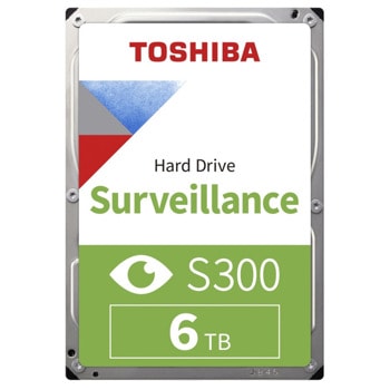 Toshiba S300 6TB HDKPB06Z0A01S