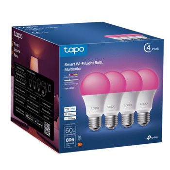 TP-Link Tapo L530E(4-pack)