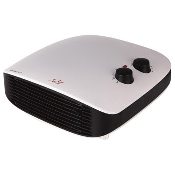 Вентилаторна печка Jata TC95B, 1800W, 2 степени, функция вентилатор, бяла | JAR Computers Jata TC95B