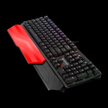 Клавиатура A4tech Bloody B975 черна