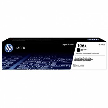 Тонер за HP Laser MFP 135a W1106A 1000 k Black