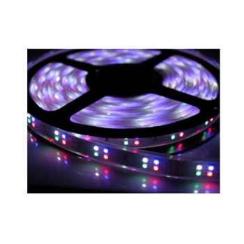 LED лента ORAX LS-3528-120RGBW-IP65, 7.2W/м, 4 цветна, 5m | JAR Computers LED лента ORAX LS-3528-120RGBW-IP65